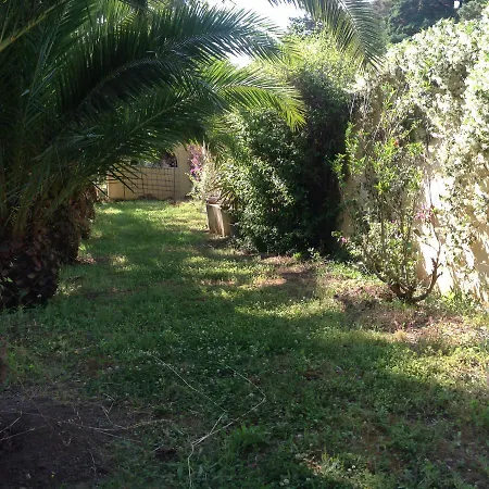 Nyaraló Lecaserosa Depandance Elide Santa Domenica